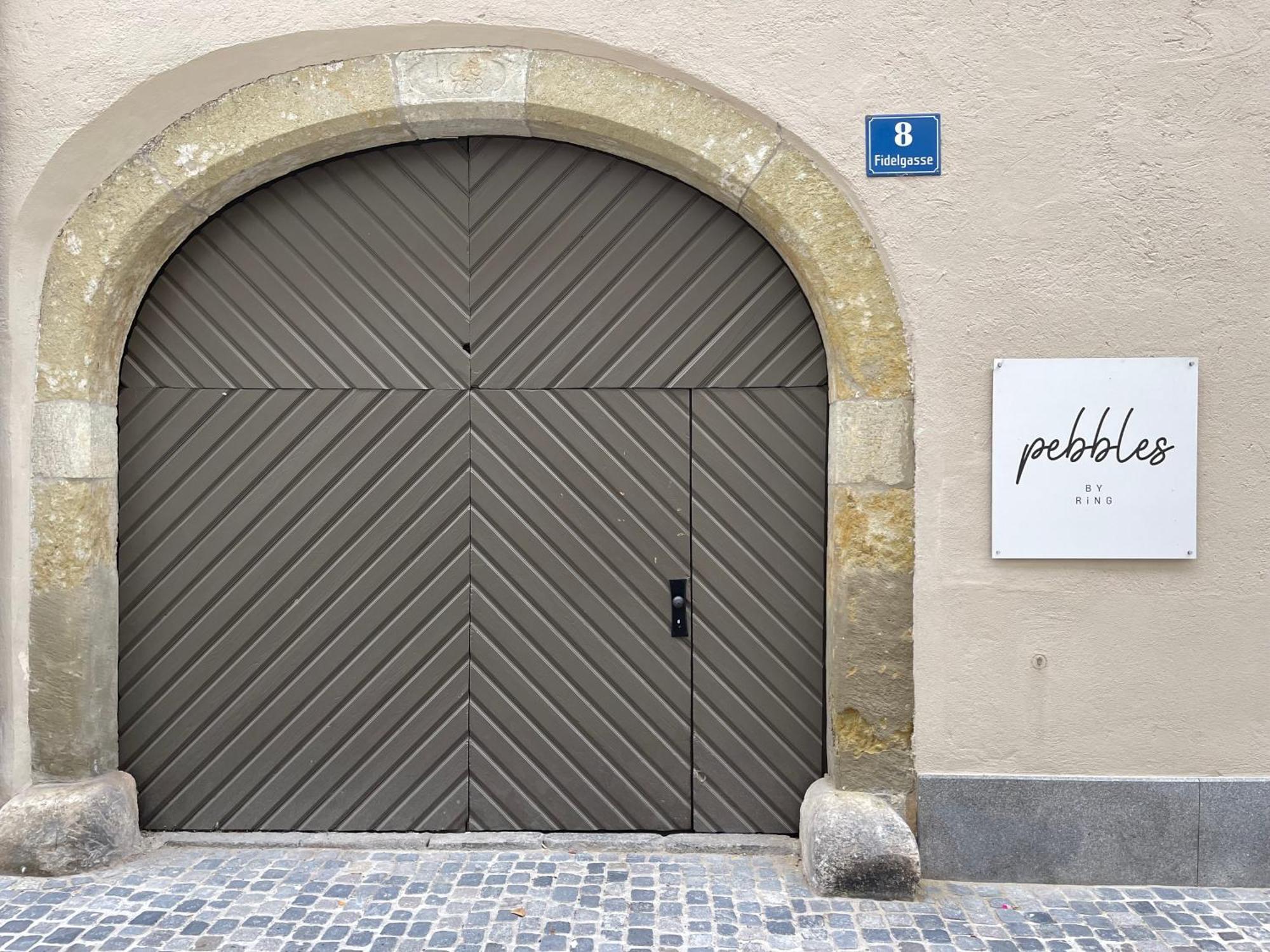 Pebbles Suiten By Ring Ρέγκενσμπουργκ Εξωτερικό φωτογραφία